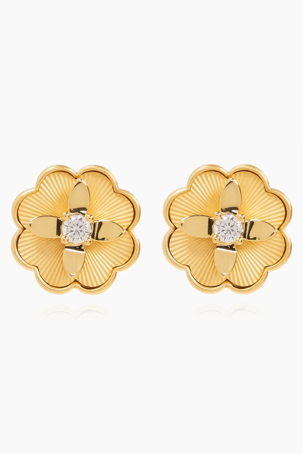 ‘Heritage Bloom’ Earrings