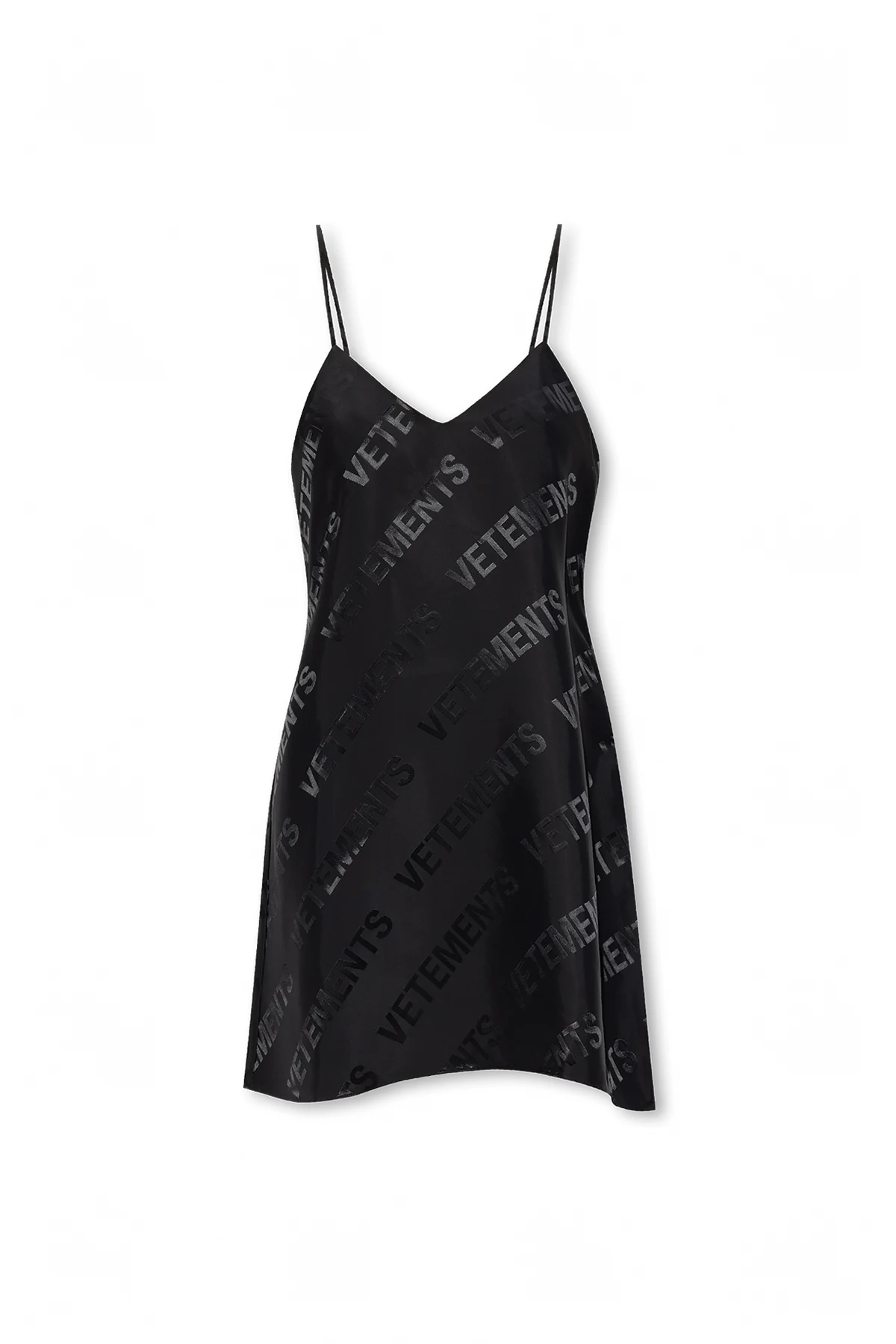 Sukienka na ramiączkach