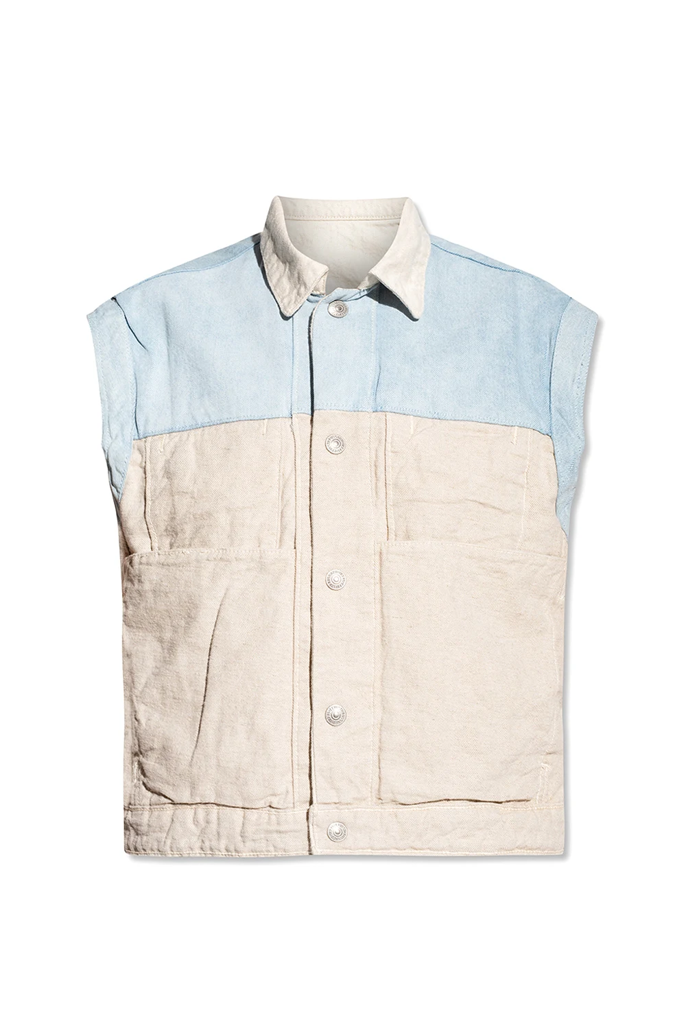 The ‘WellThread™’ colection vest
