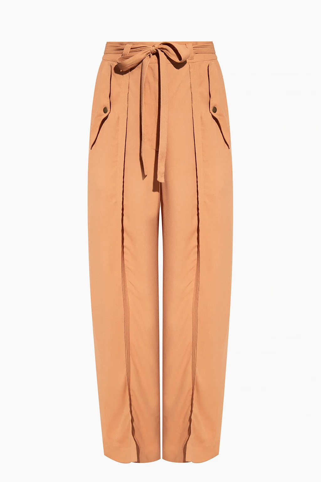 Spodnie z wiązaniem ‘Henrik’