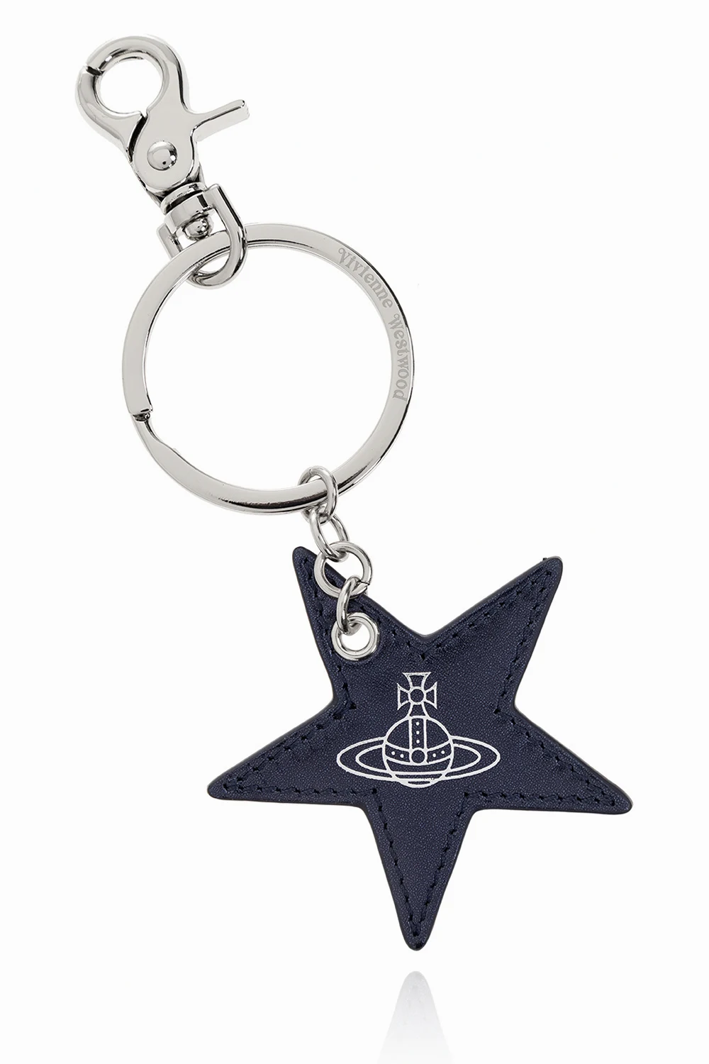 ‘Chelsea’ keyring with pendant