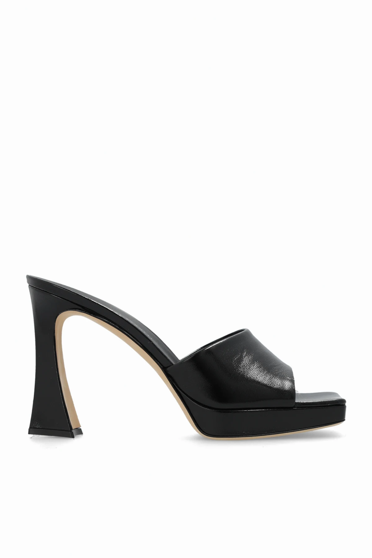 Klapki na obcasie ‘Solhene’