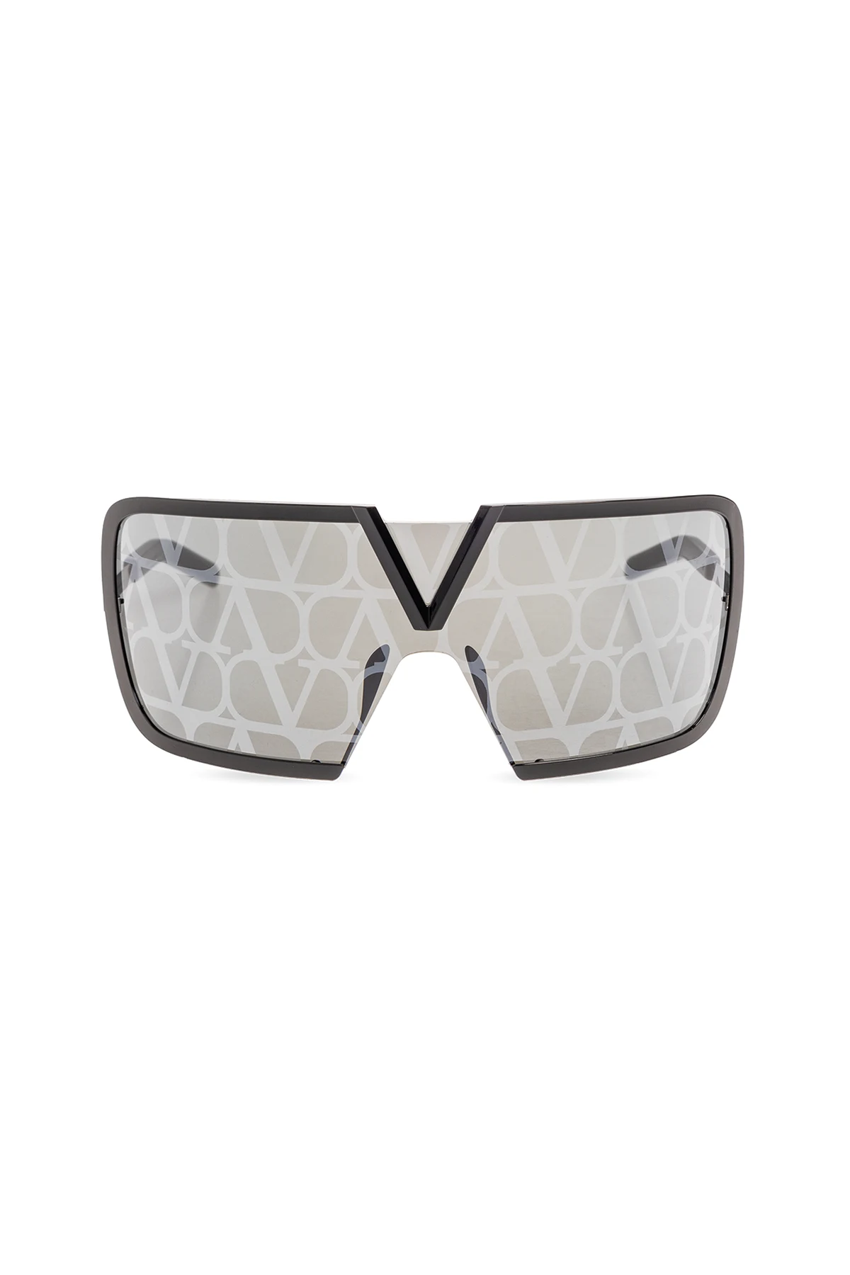 CZARNY Okulary przeciwsłoneczne