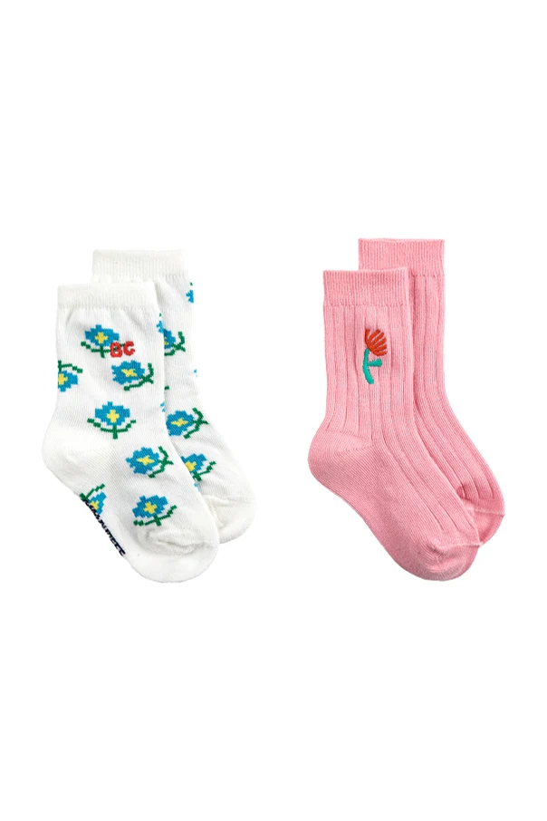 MULTIKOLOR Dwupak skarpet