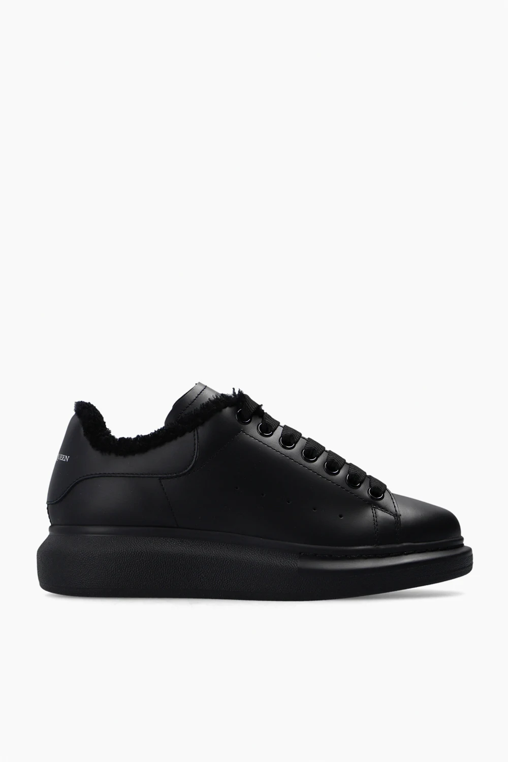 Buty sportowe z futrem
