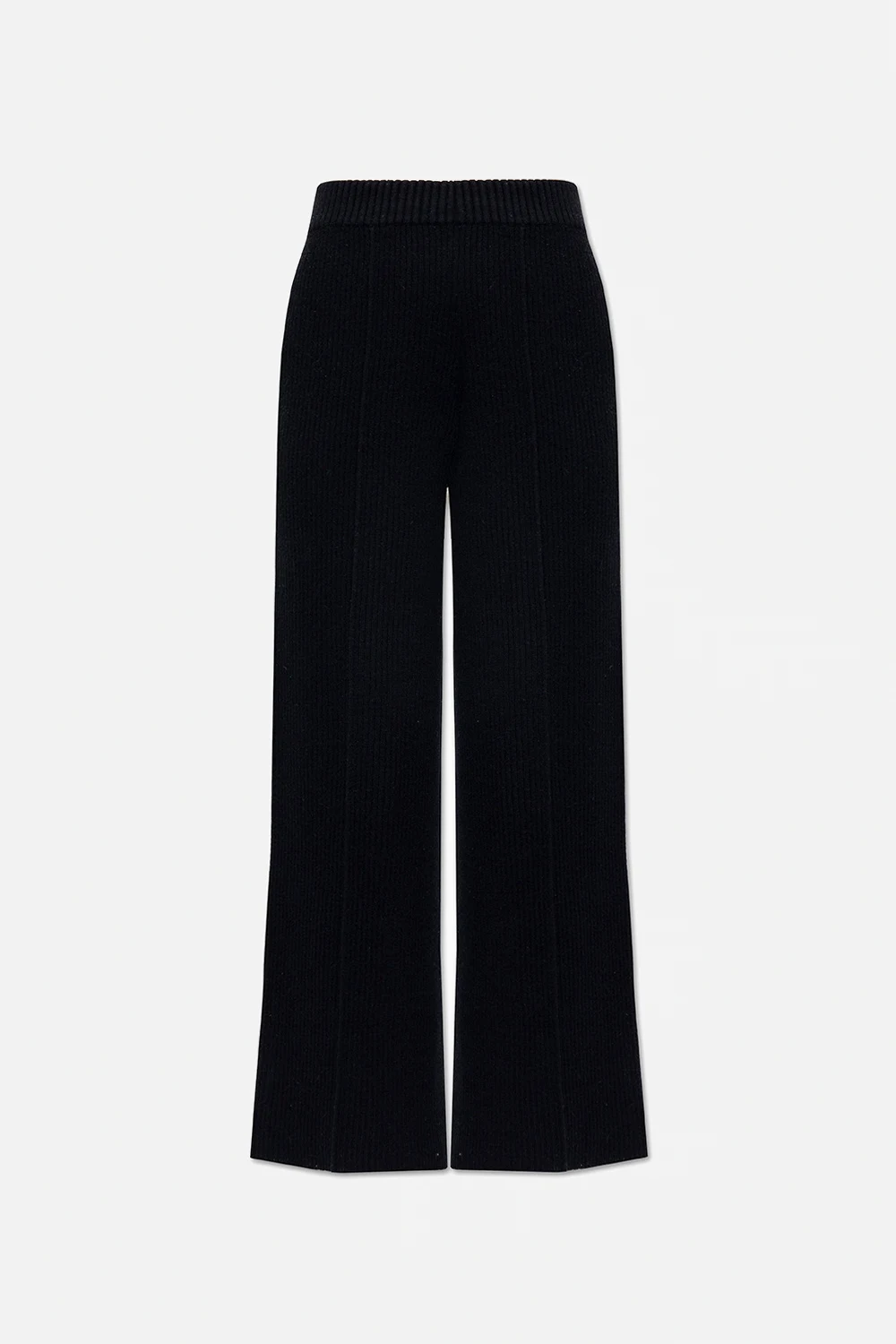 ‘Nancy’ ribbed trousers