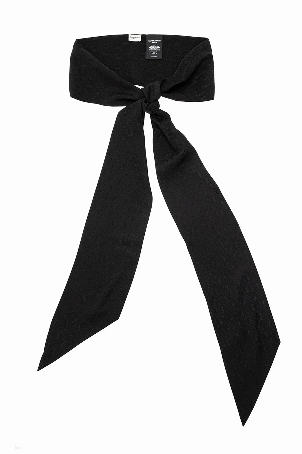 Logo scarf
