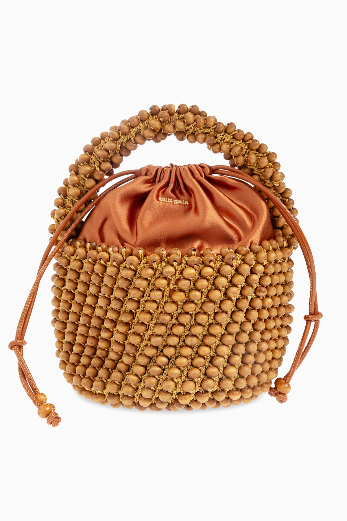 Torba do ręki ‘Cora Mini’ typu ‘bucket’