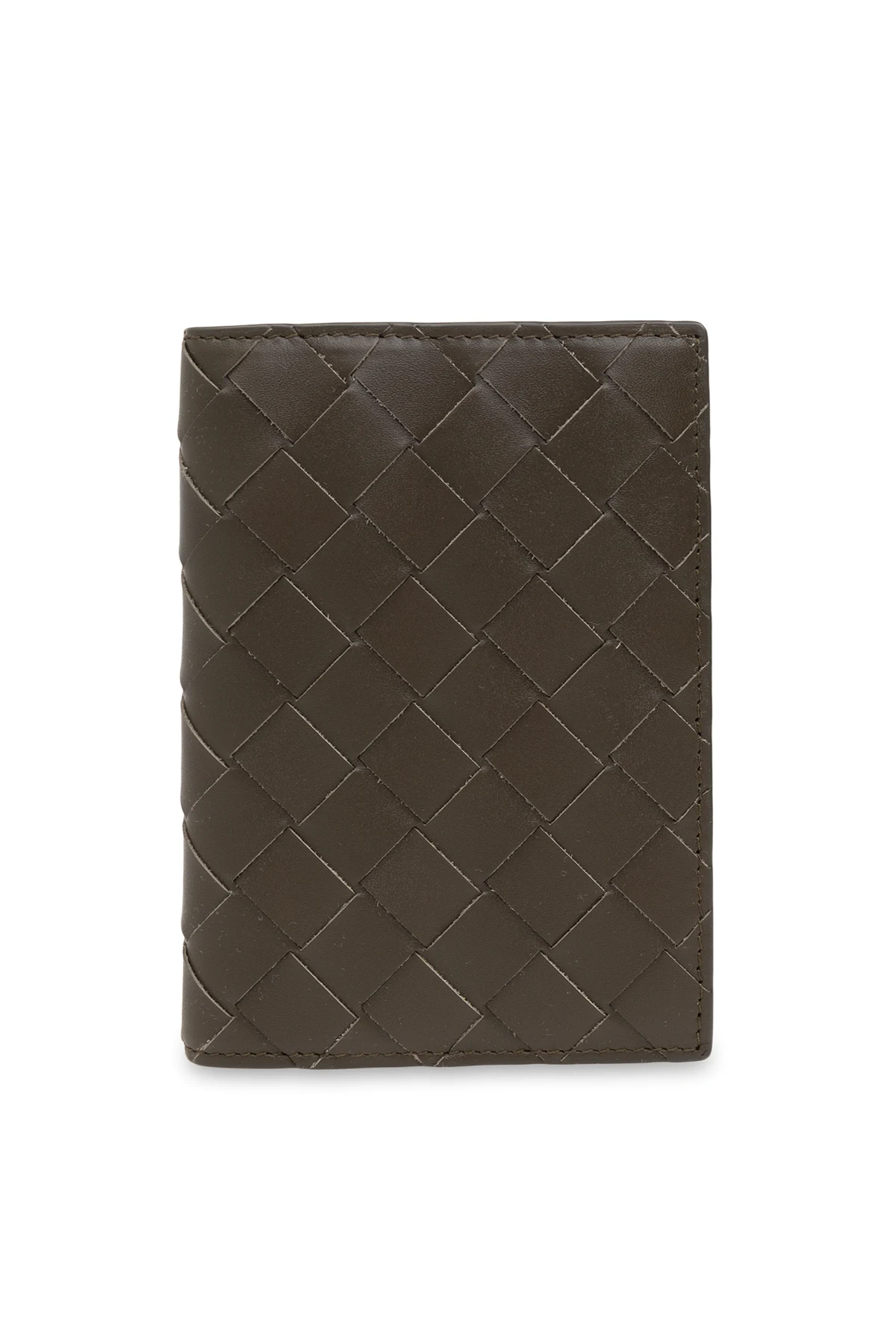 Bottega Veneta Reisepassbrieftasche