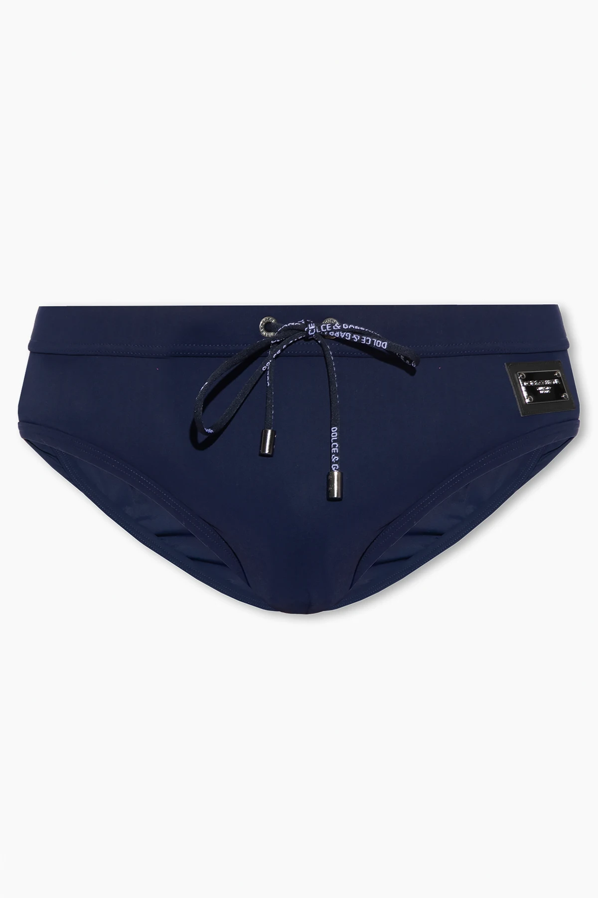 NAVY BLUE Swimming briefs