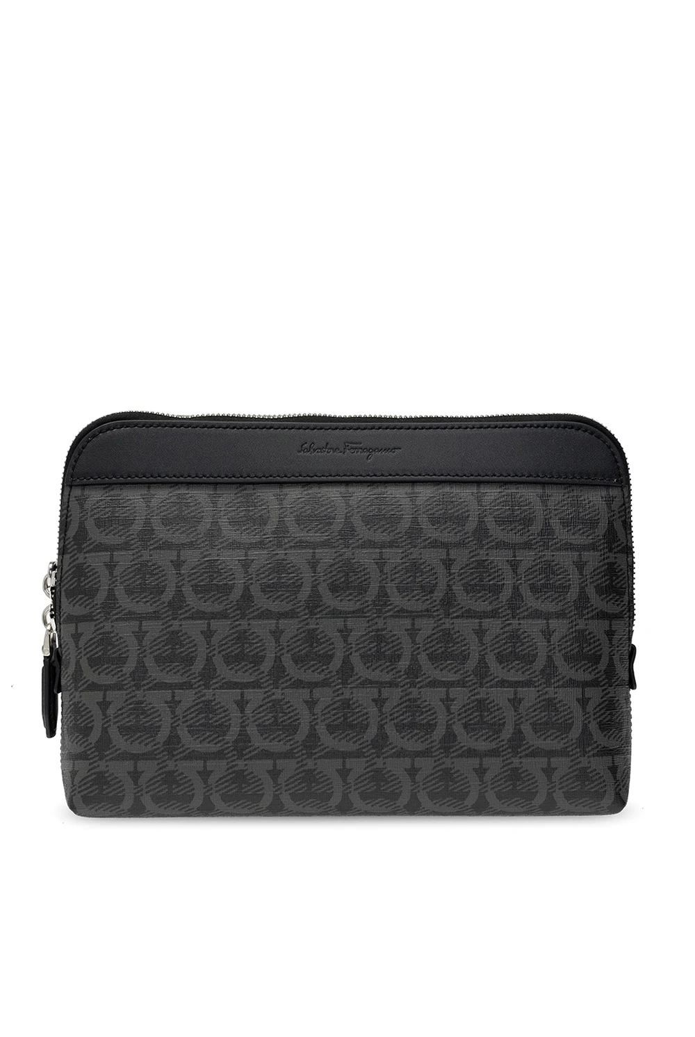 Patterned clutch