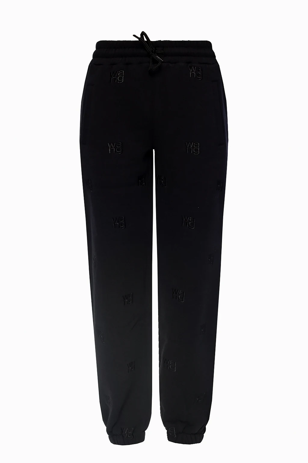 Sweatpants with logo