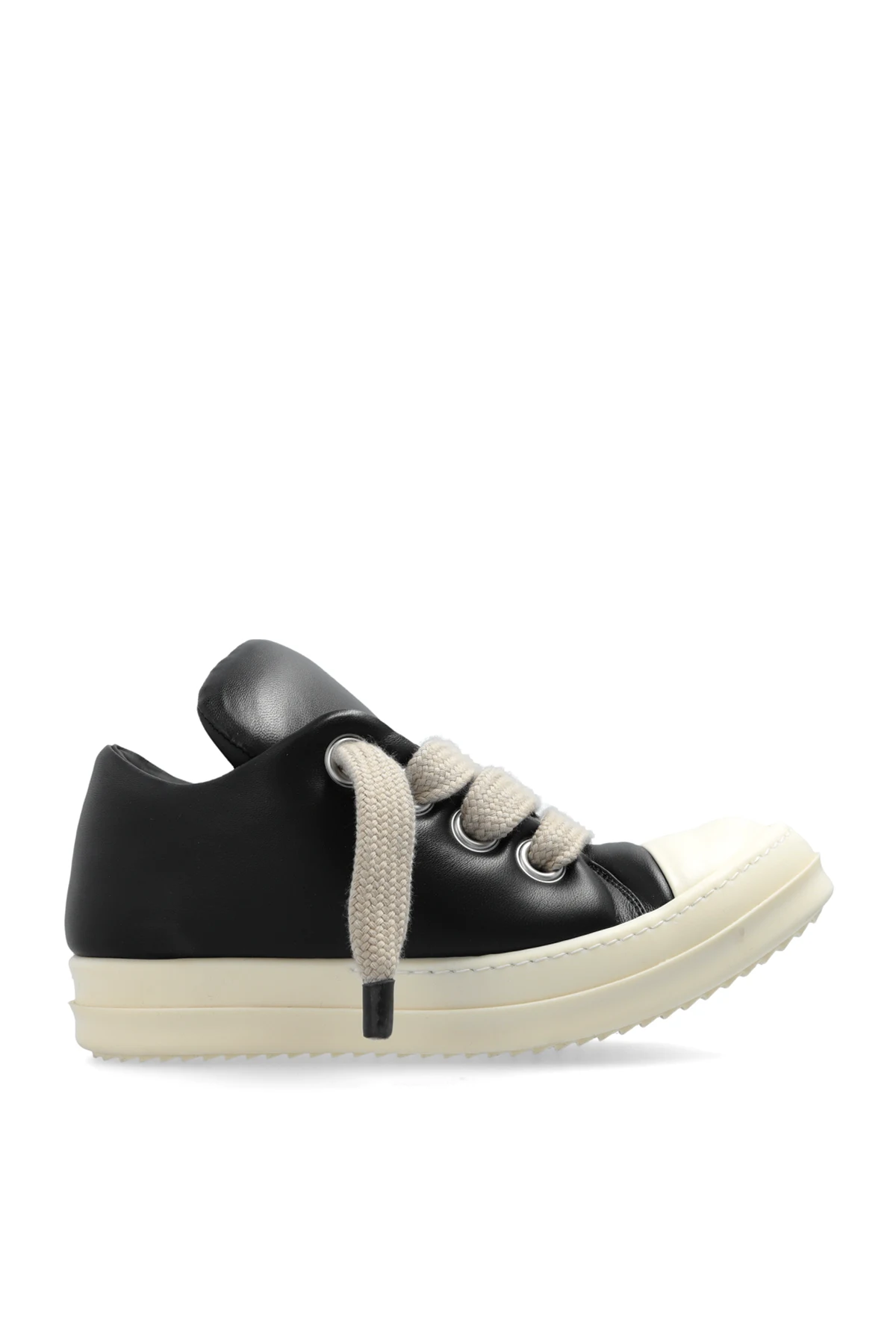 Sportschuhe Jumbo Laced Padded Low Sneaks von Rick Owens