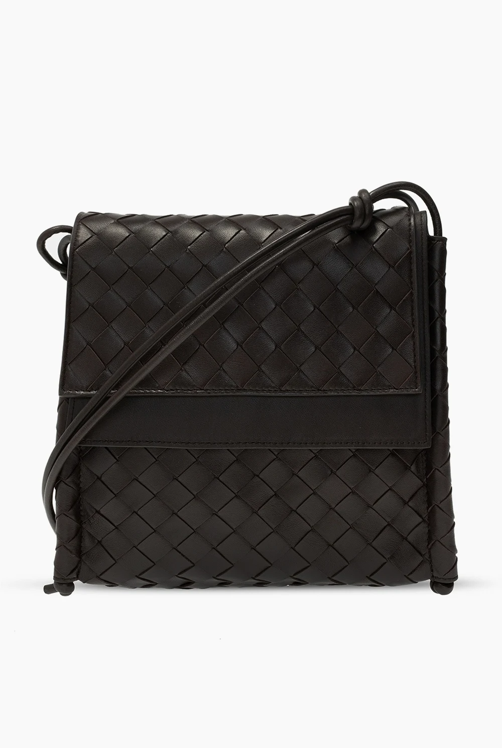 ‘BV Fold’ shoulder bag