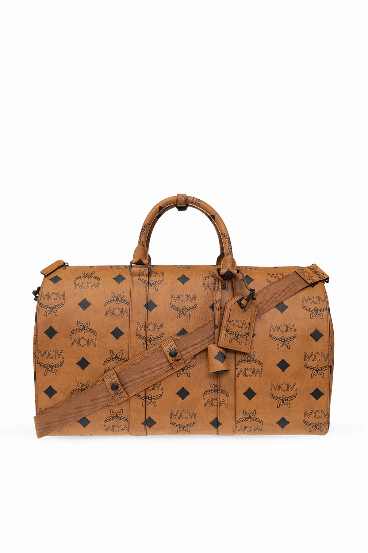 ‘Ottomar’ duffel bag