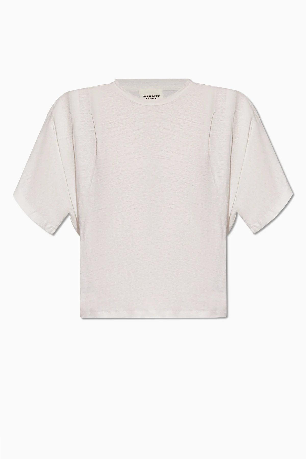 ‘Kyanza’ linen T-shirt