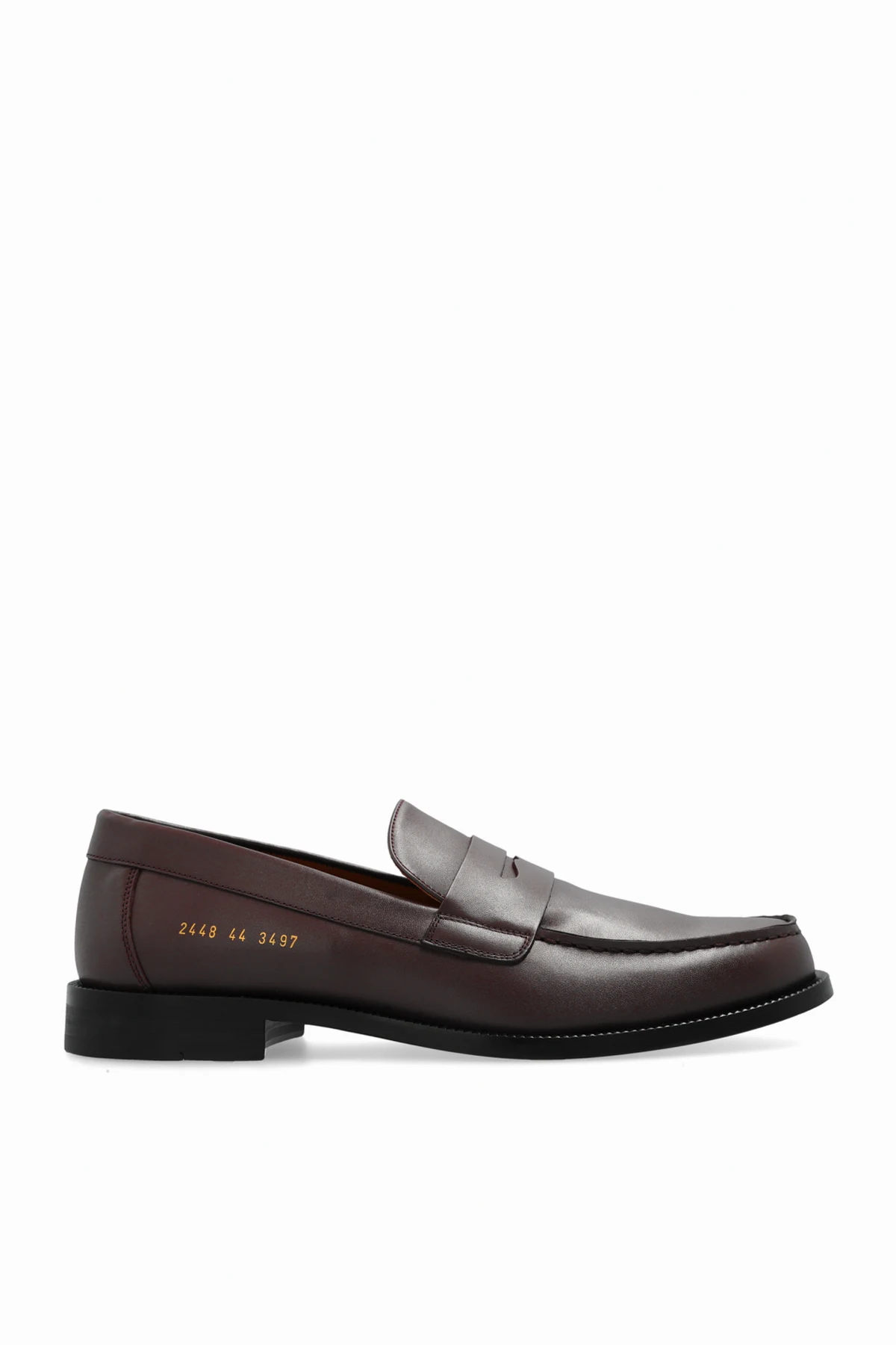 Lederstiefel City Loafer