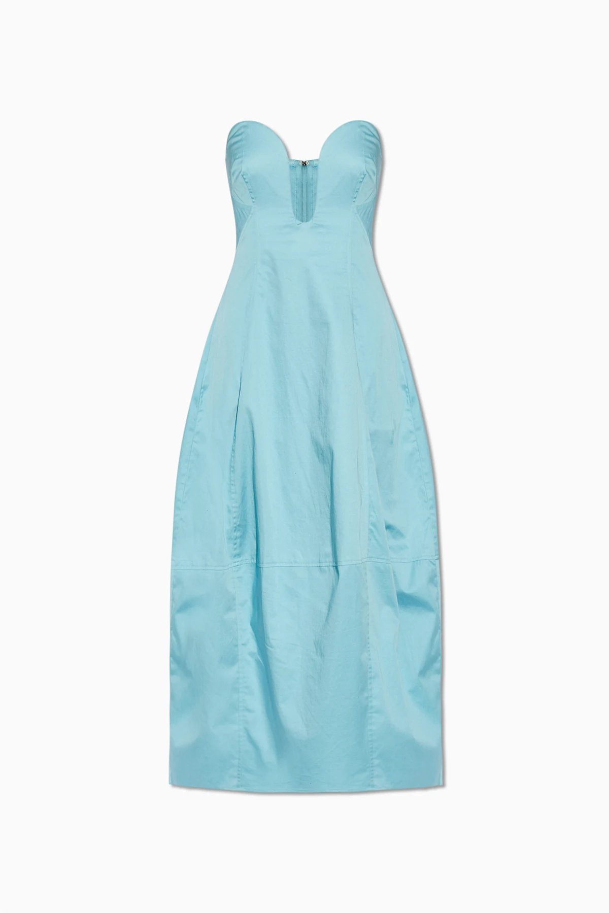 ‘Chiara’ strapless dress