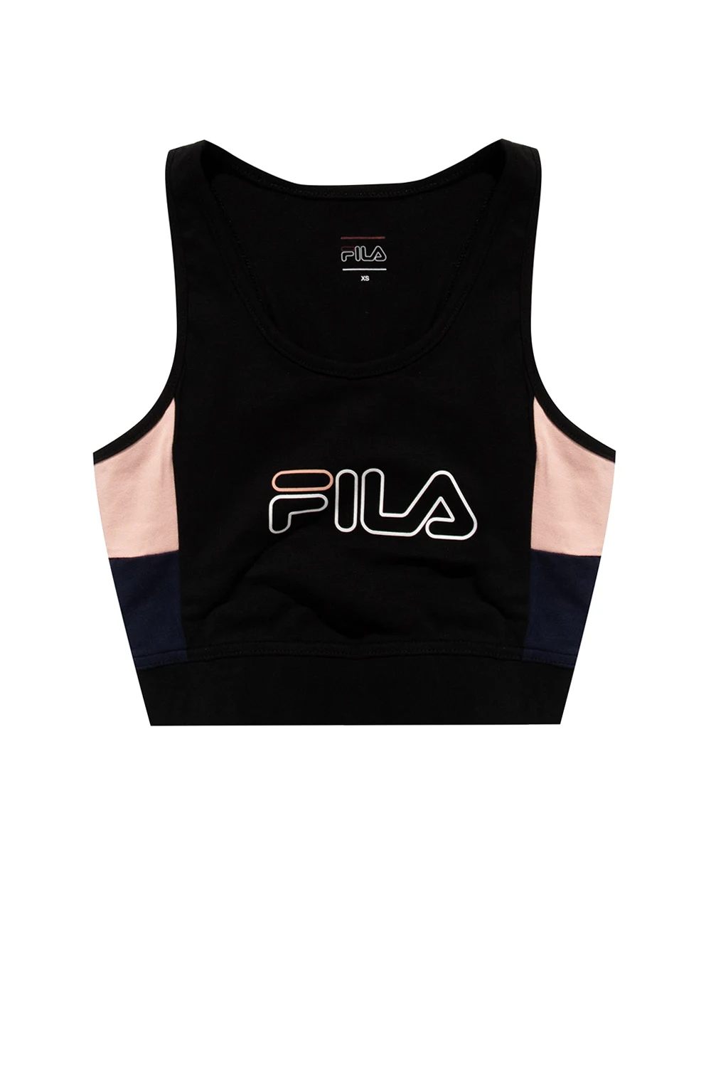 Training top with logo