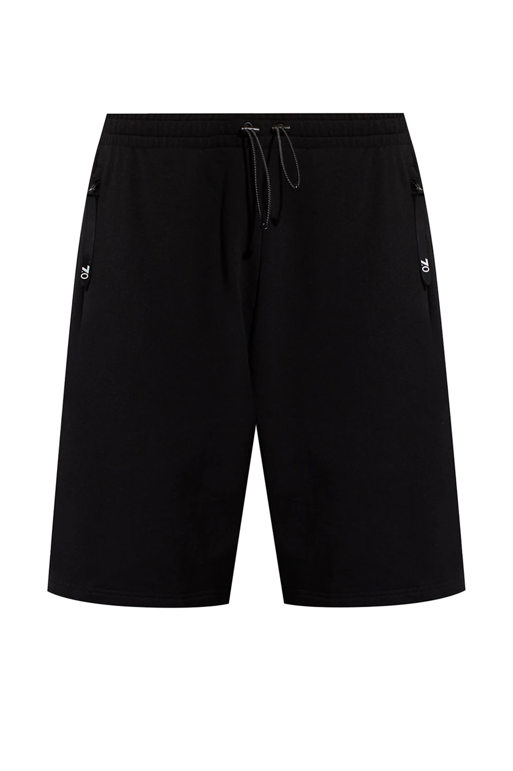 Double-layered shorts