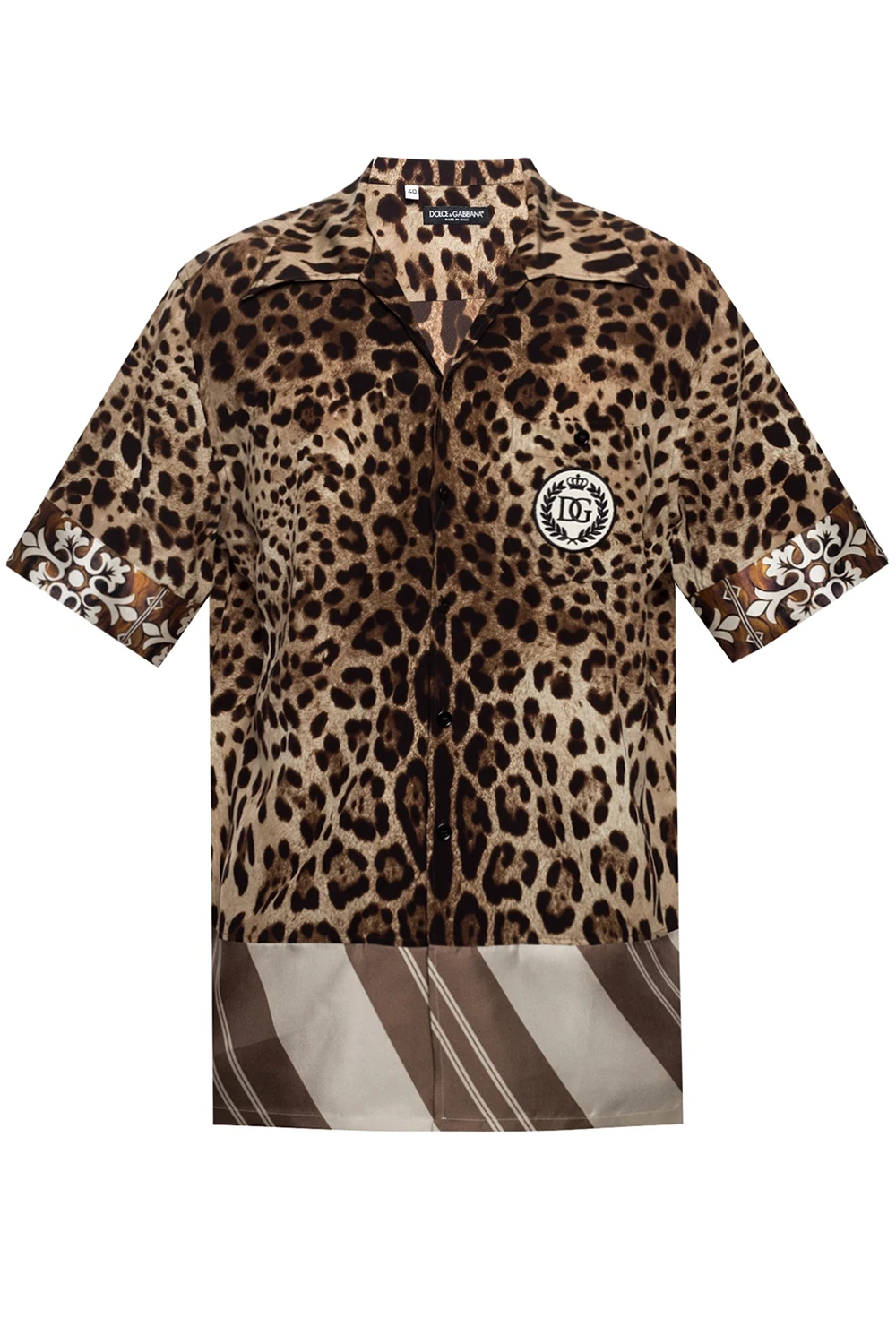 Short sleeve shirt