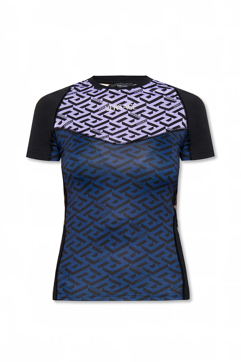 Patterned training T-shirt