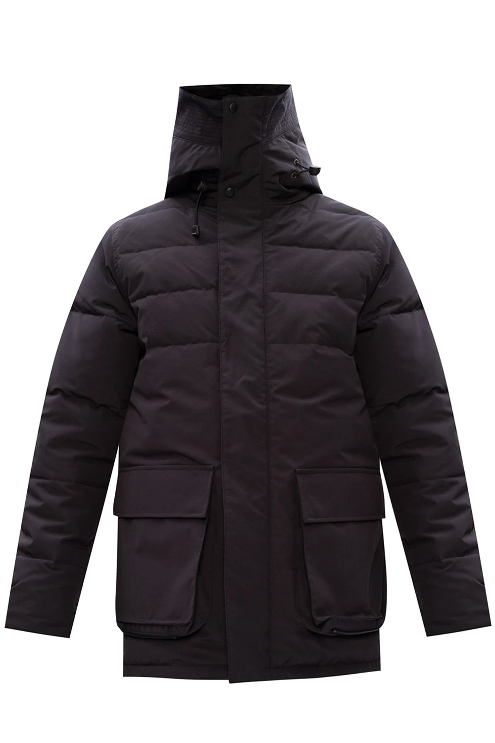 Kurtka z rozpinanym kapturem ‘Wedgemount’