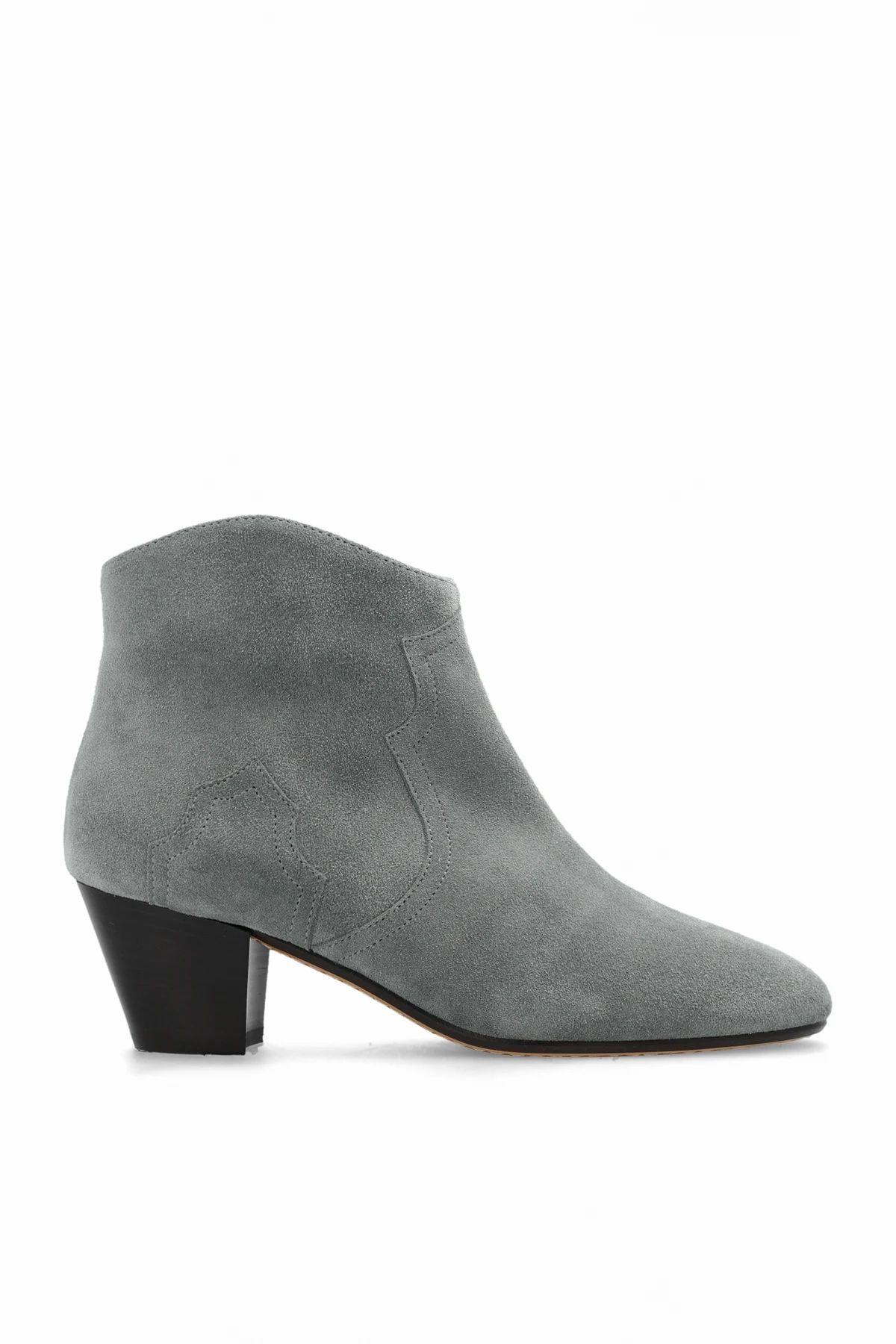 Botki na obcasie ‘Dicker’