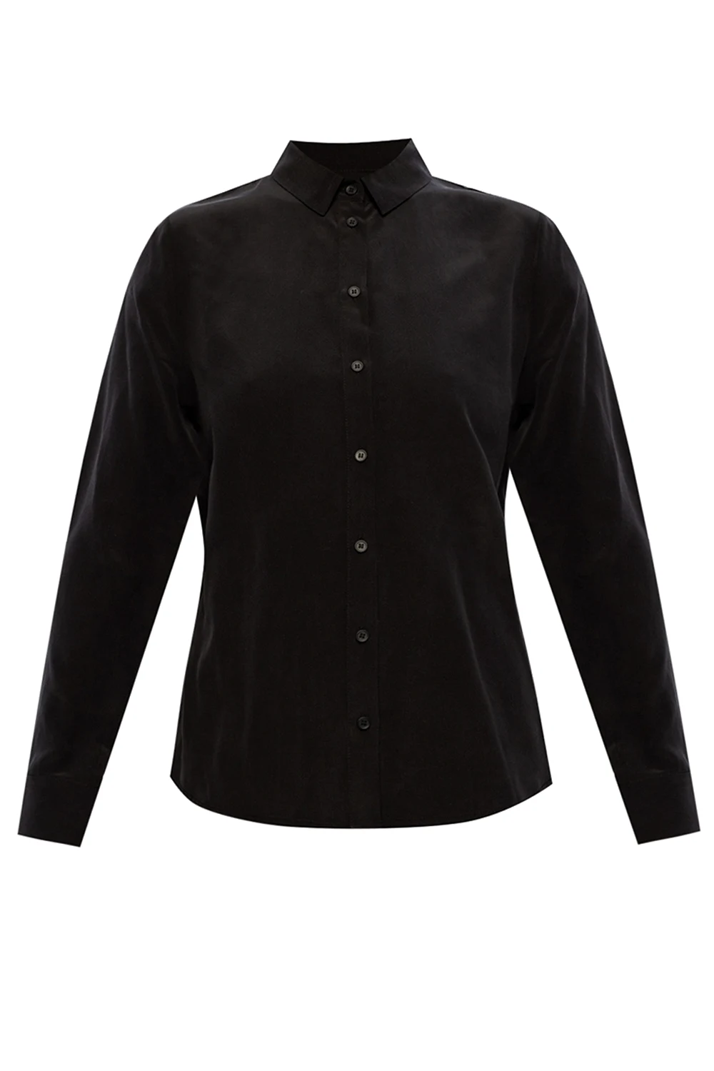 Silk shirt