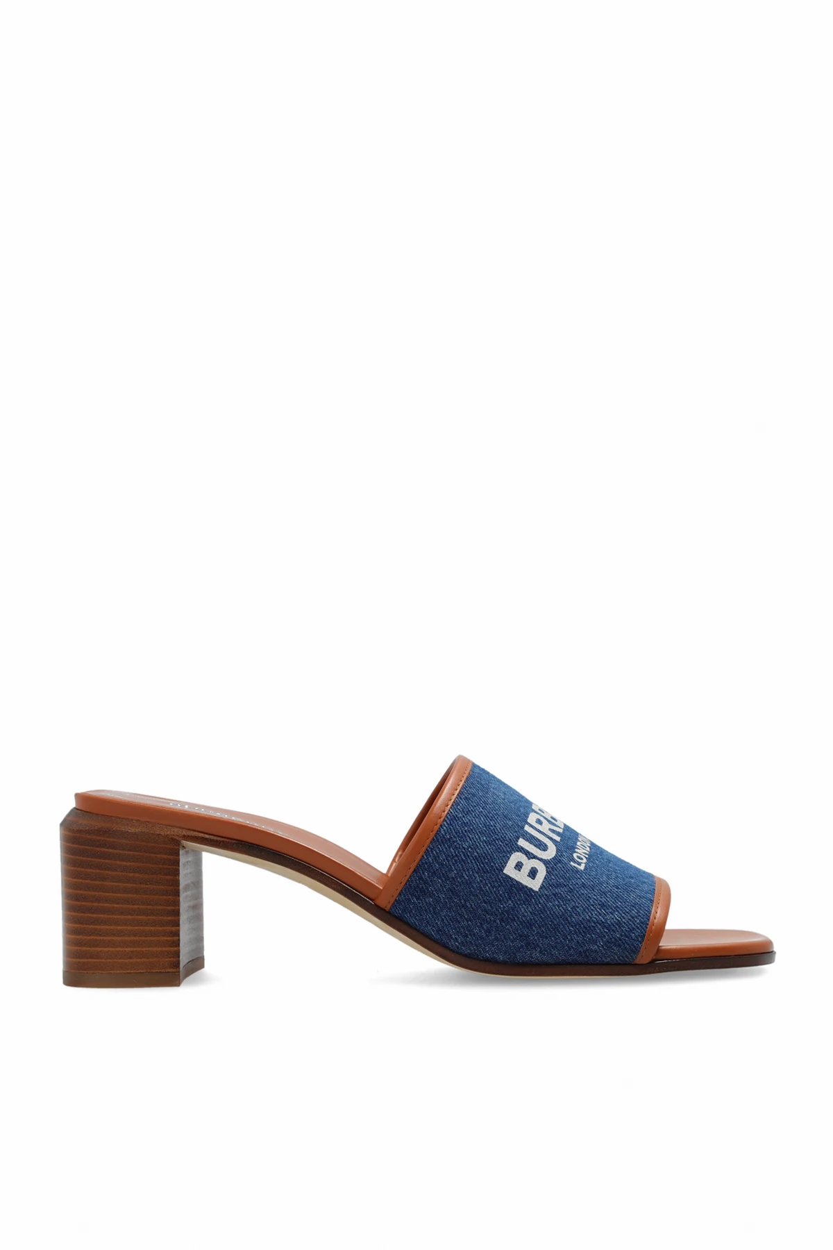 ‘Wilma’ heeled mules