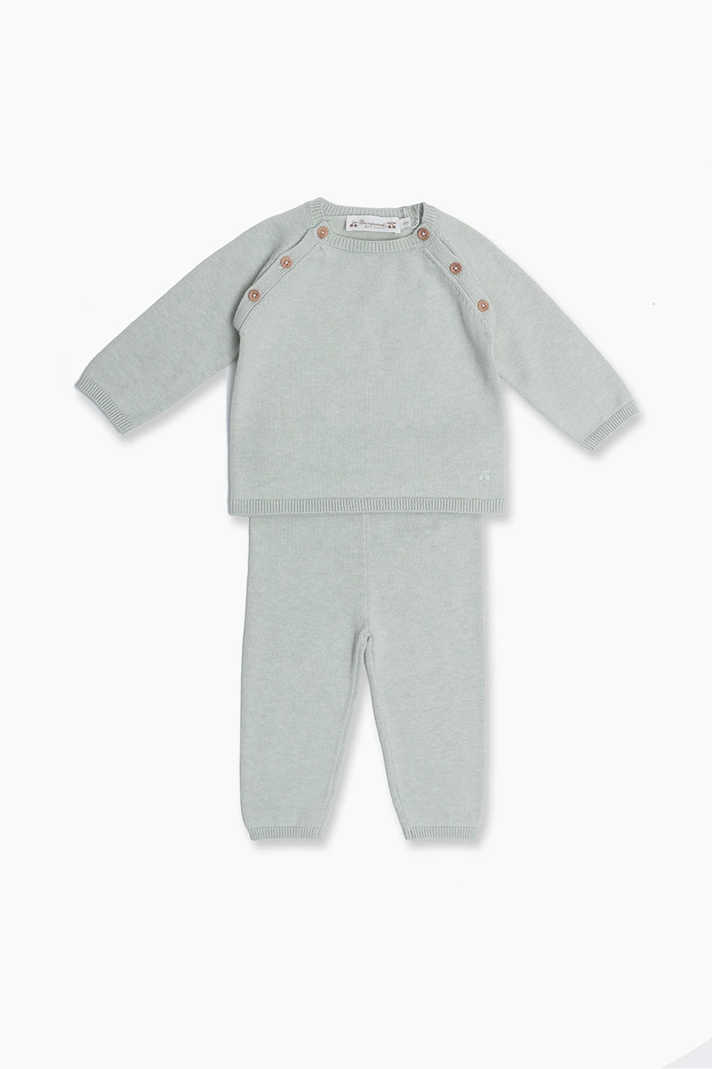 Blouse & trousers set