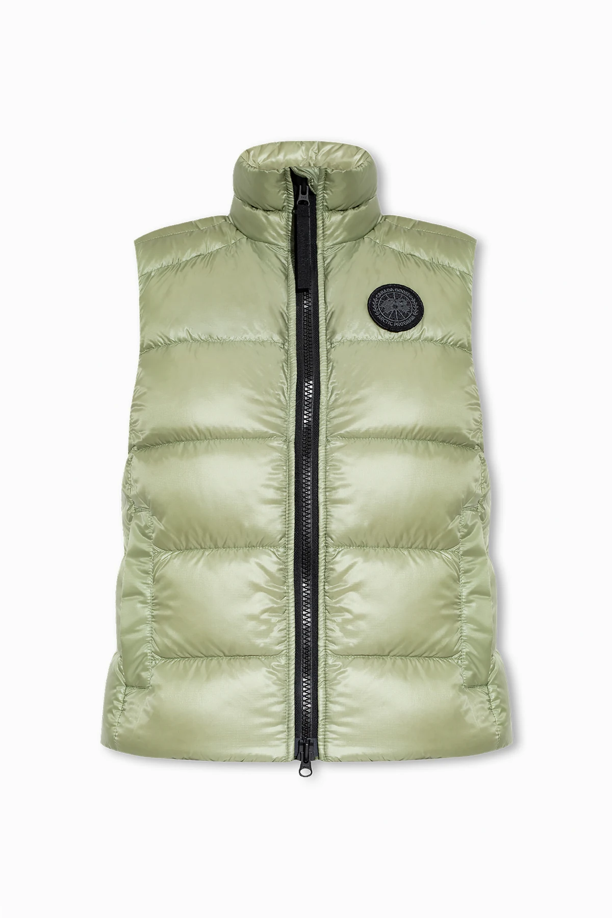 ‘Cypress’ down vest