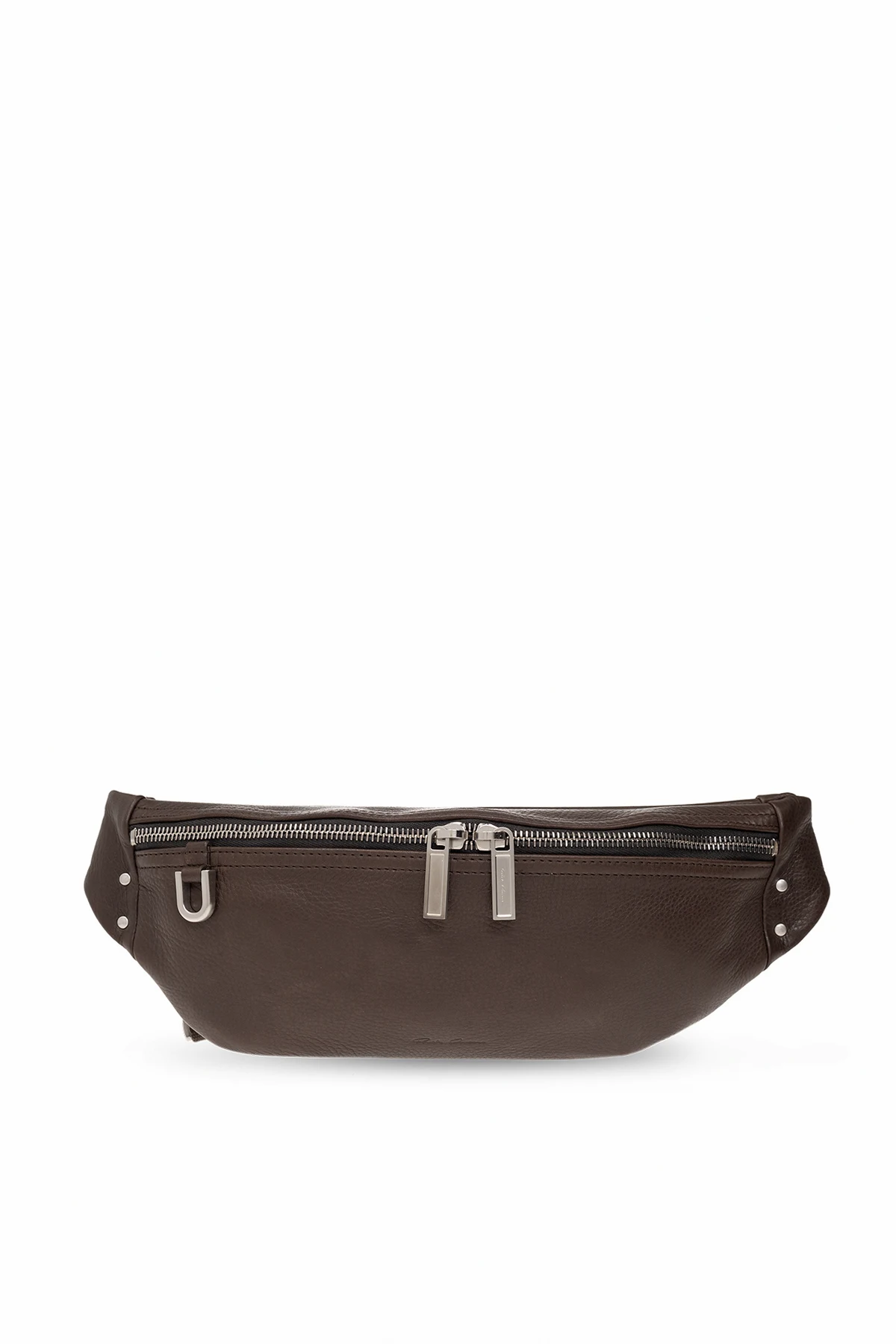 Belt bag with logo