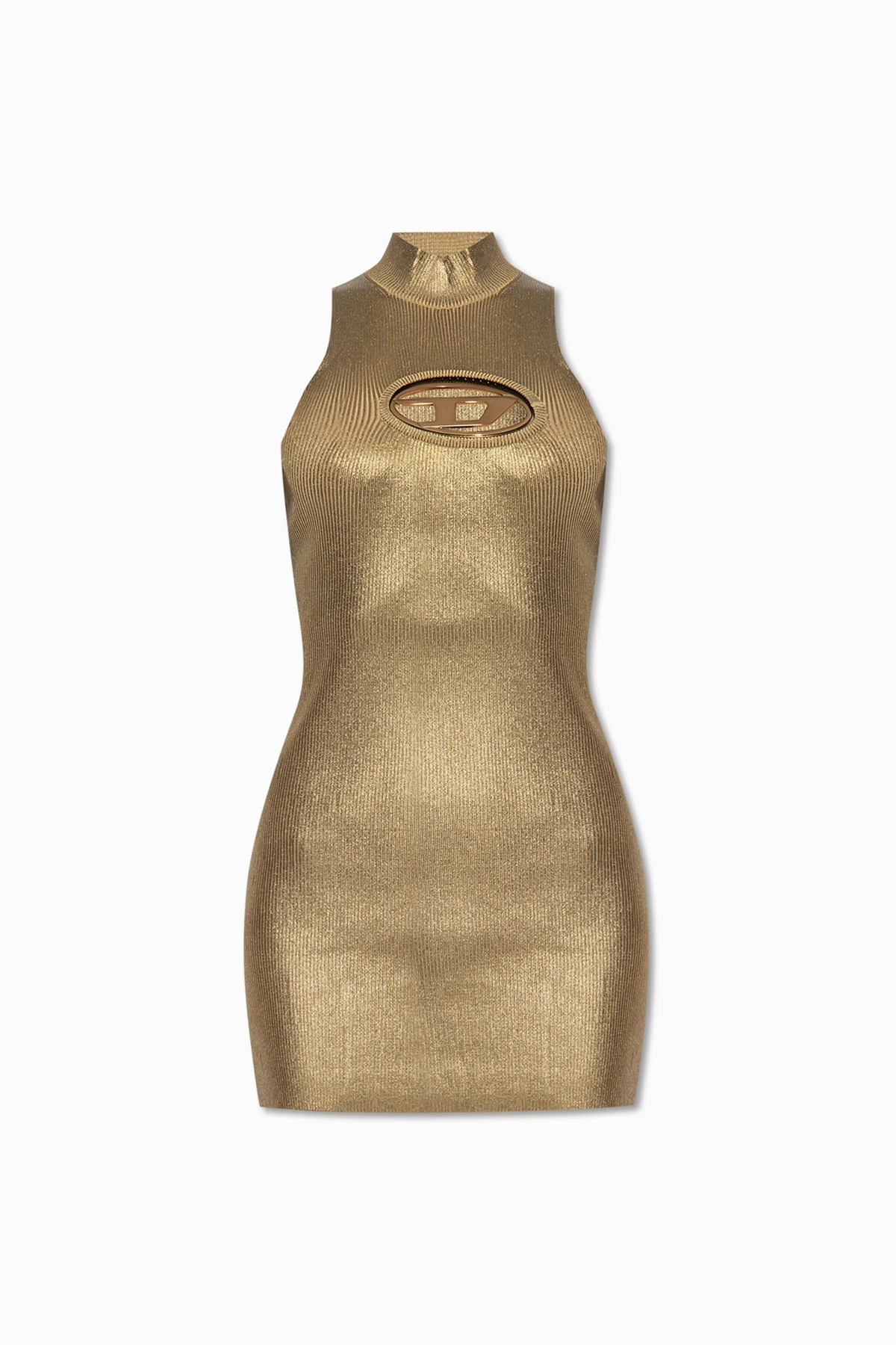 ‘M-ARCEY’ ribbed dress