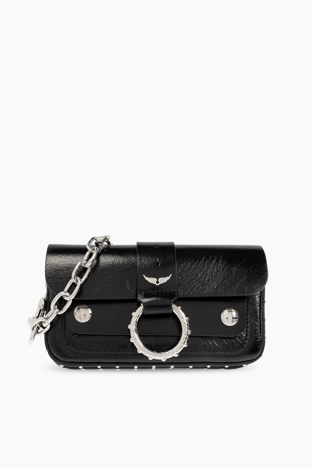 Lederbrieftasche Kate