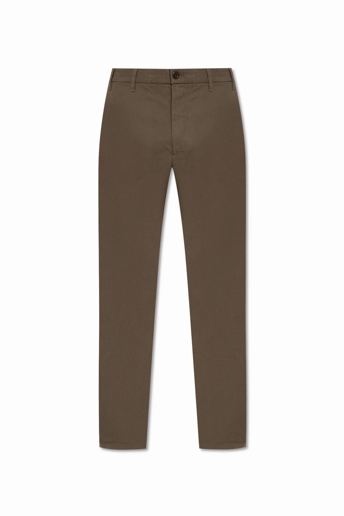 ‘Aros' slim fit trousers