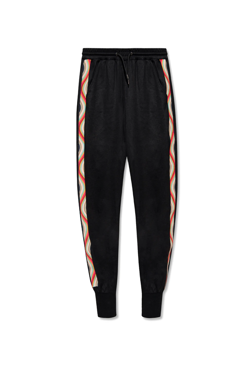 Spodnie dresowe z lampasami