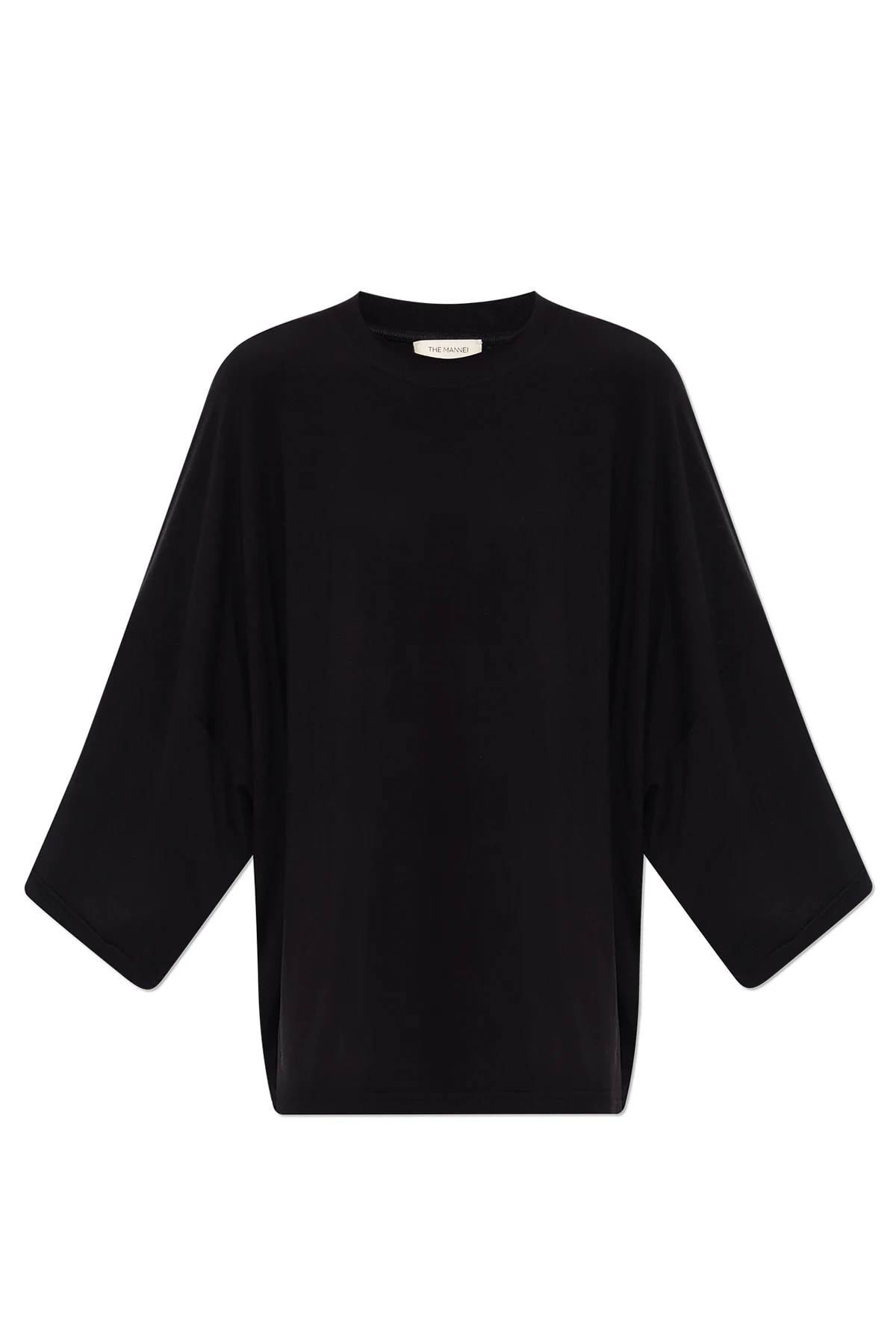 T-shirt ‘Malibu’ typu ‘oversize’