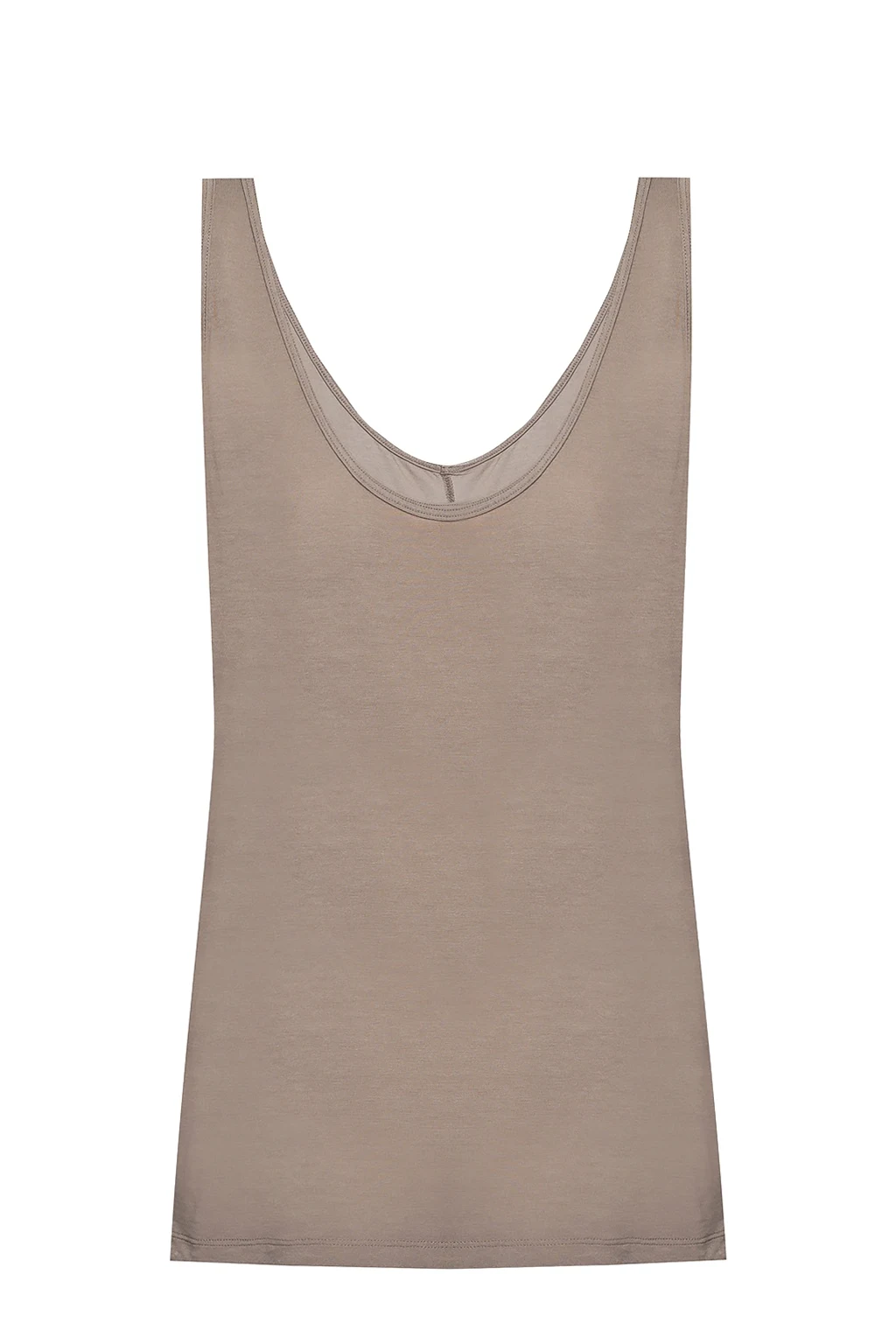 Cotton tank top