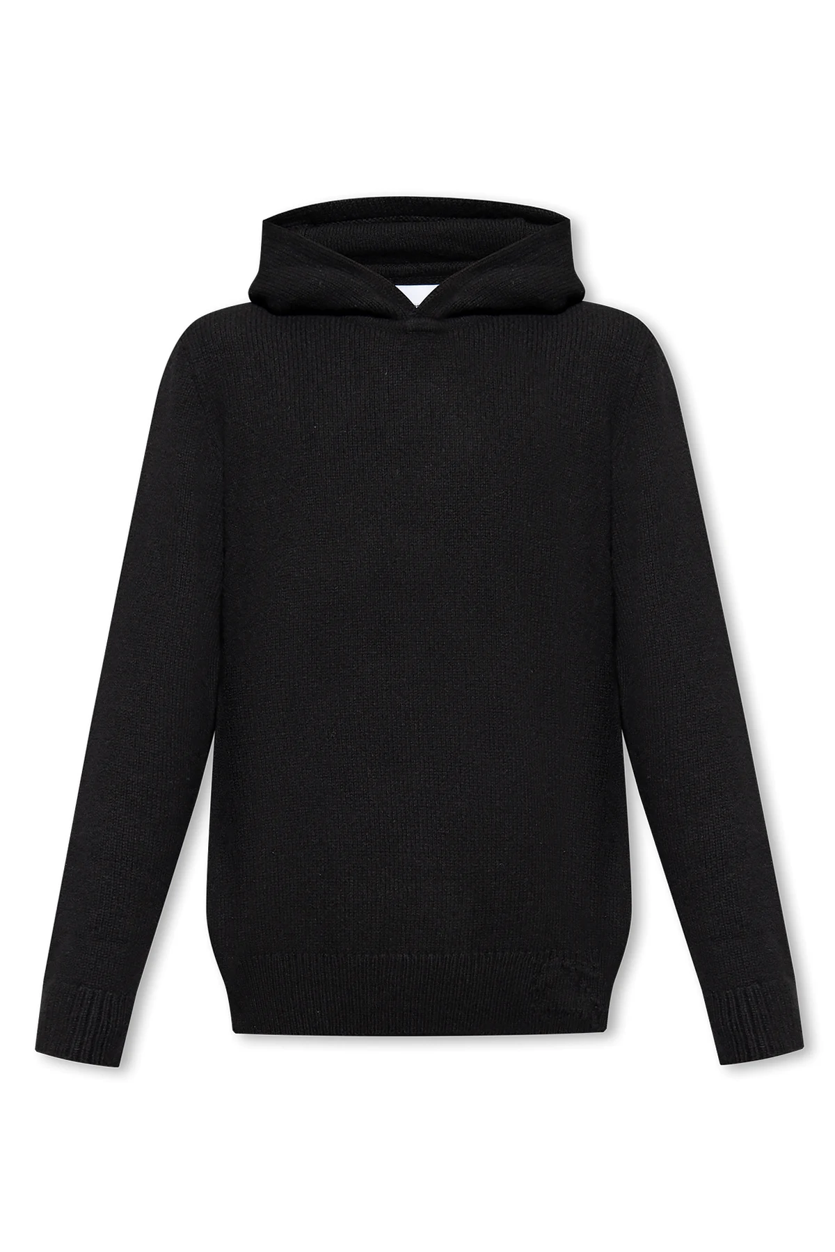 ‘Forister’ wool hoodie
