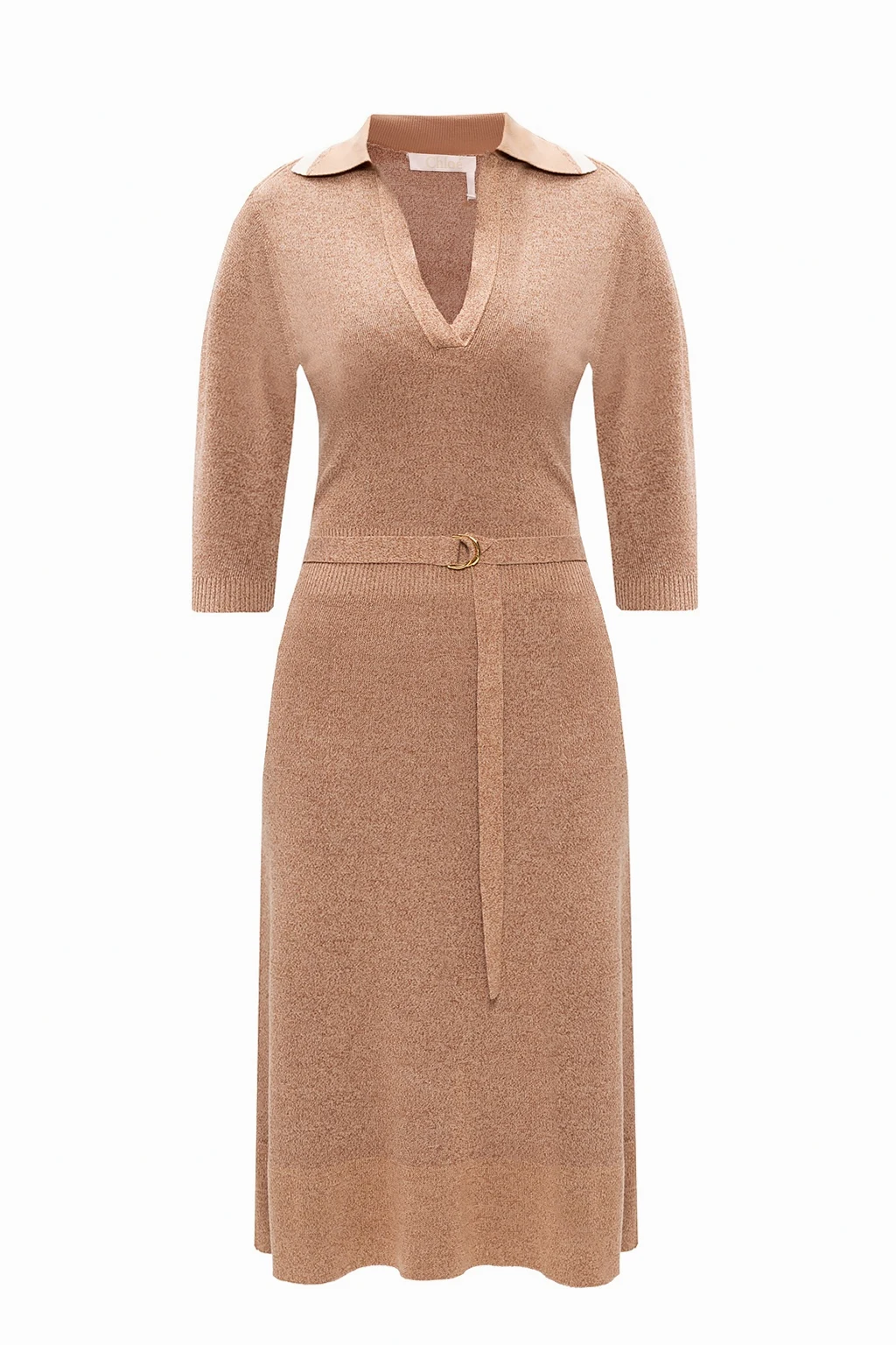 Ribbed dress