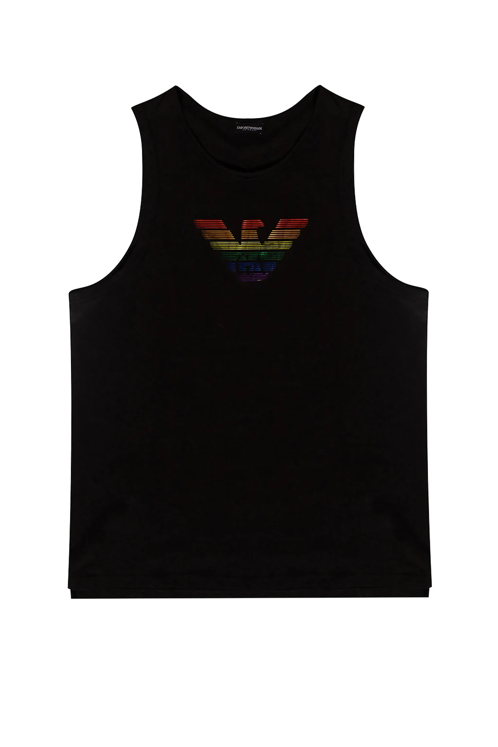 T-shirt bez rękawów