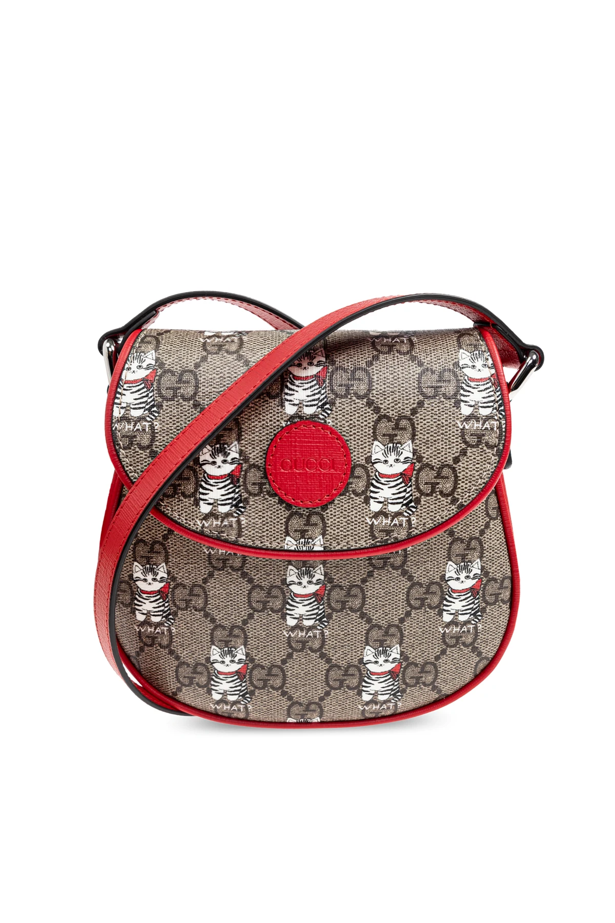 Torba na ramię z monogramem