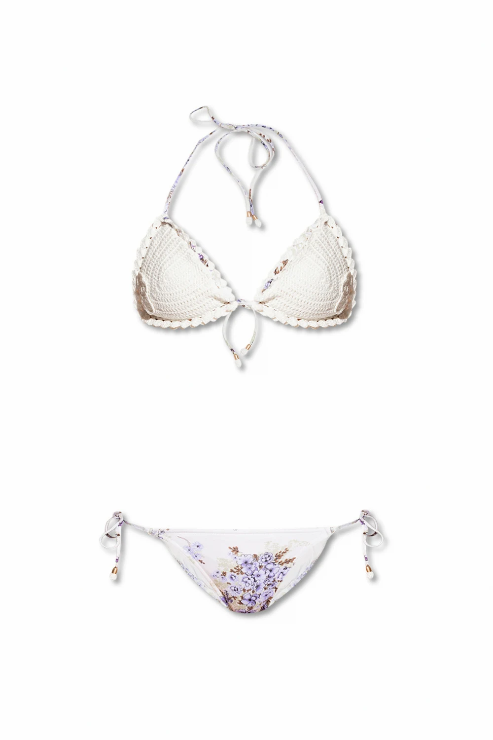 Dwuczęściowy kostium kąpielowy ‘Jude’