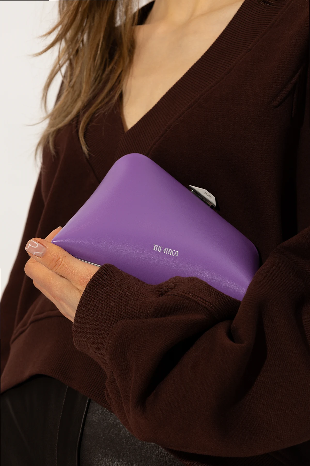 Torba do ręki ‘Midnight’