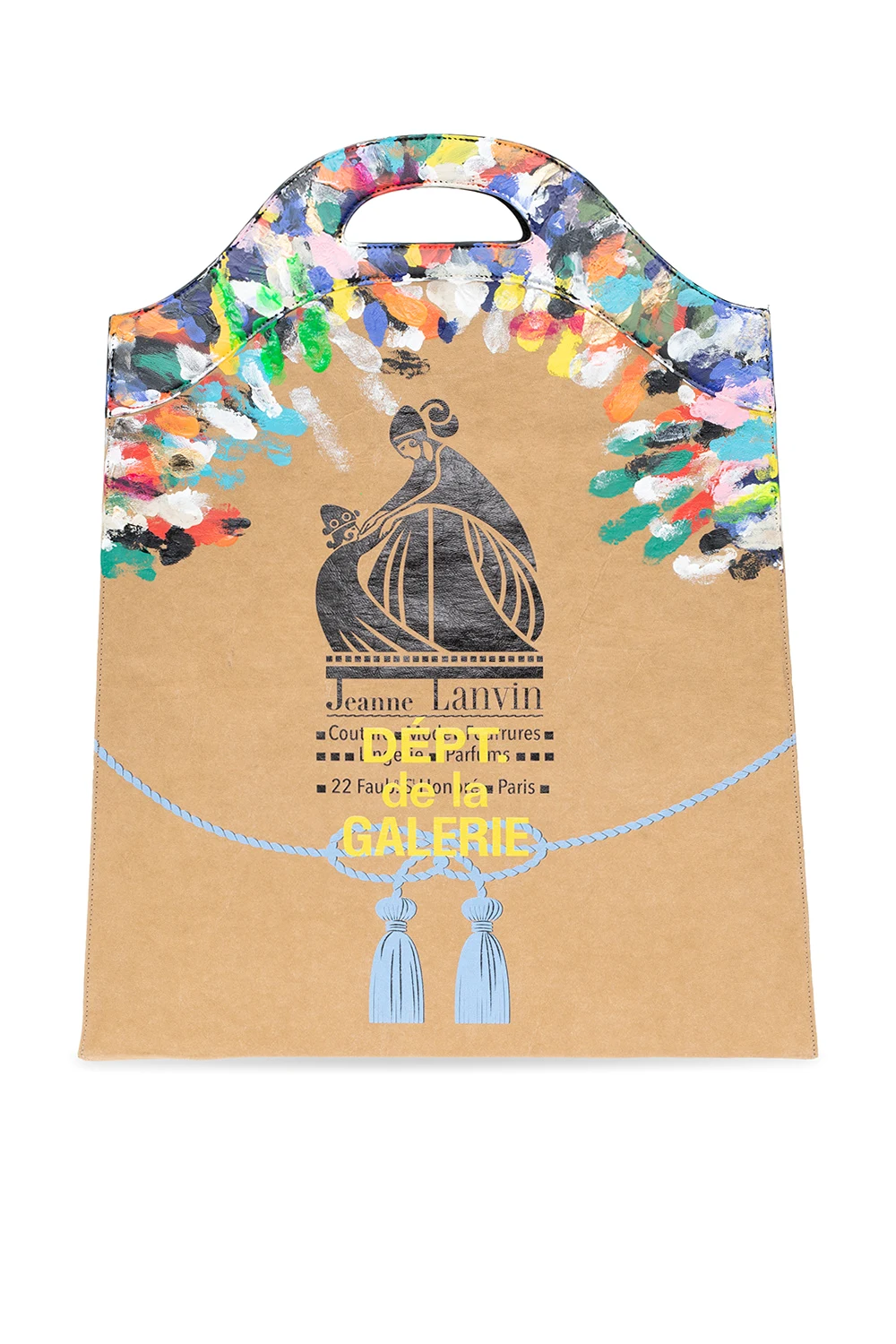 Torba do ręki z logo