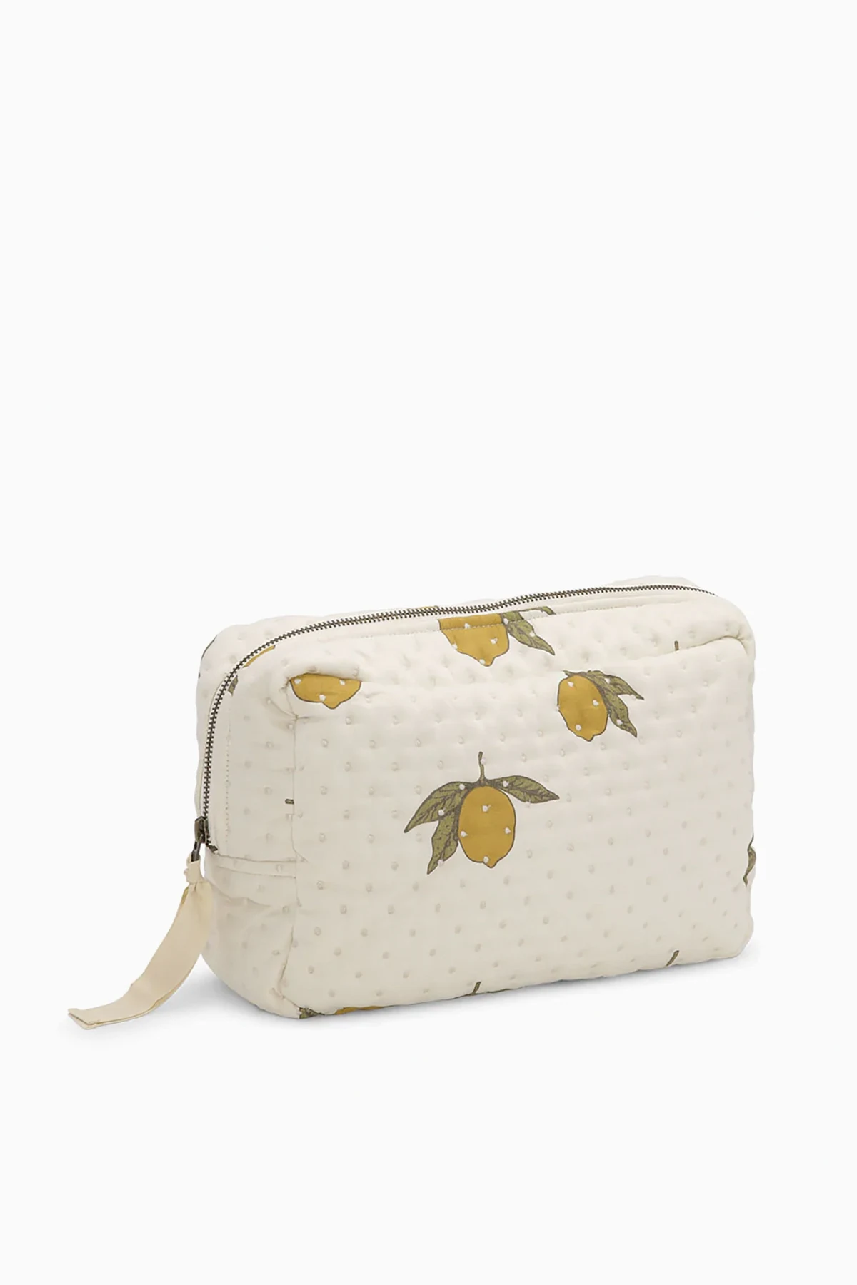 Gesteppte Kosmetiktasche