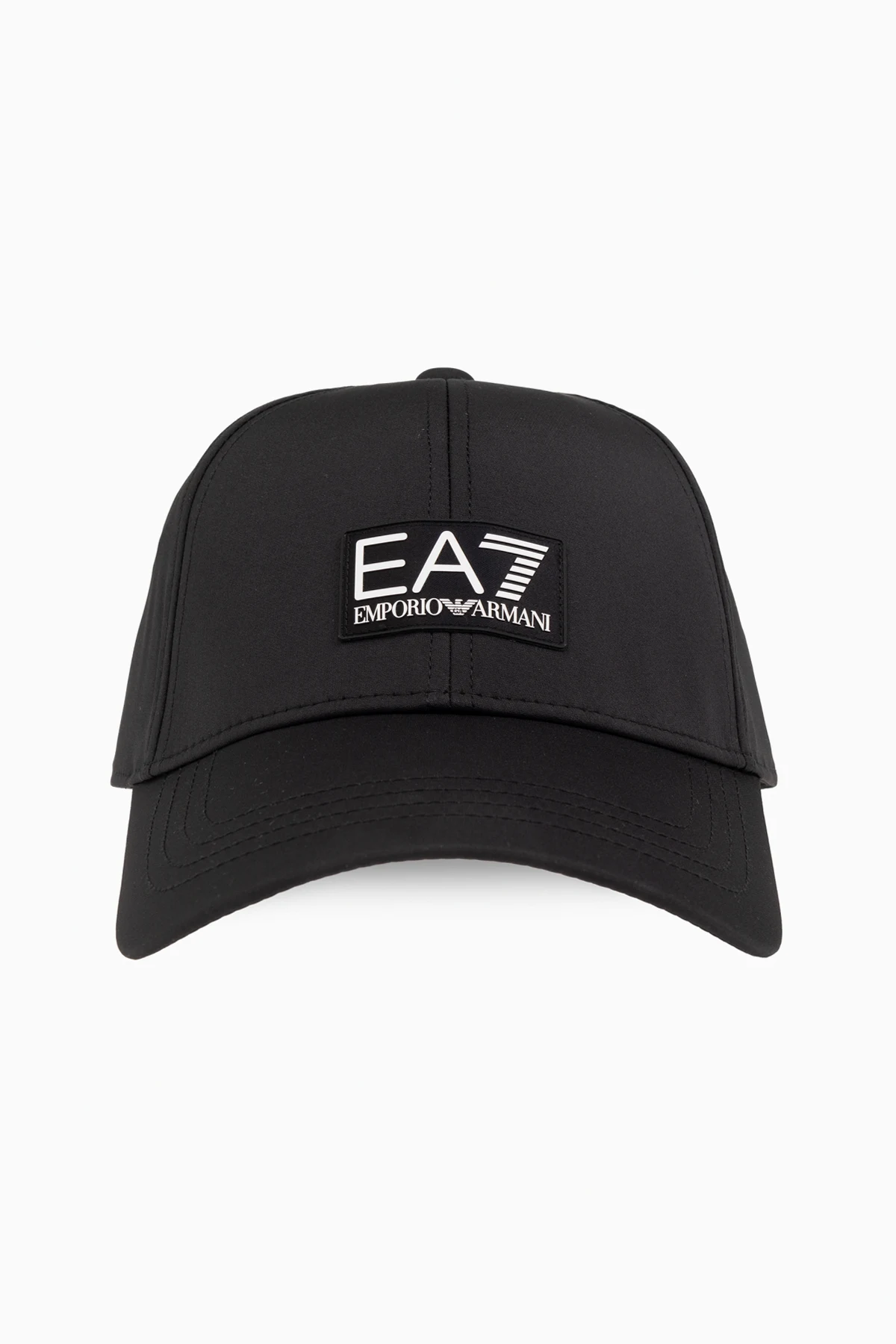 Cap with visor from the 'Sustainability' collection