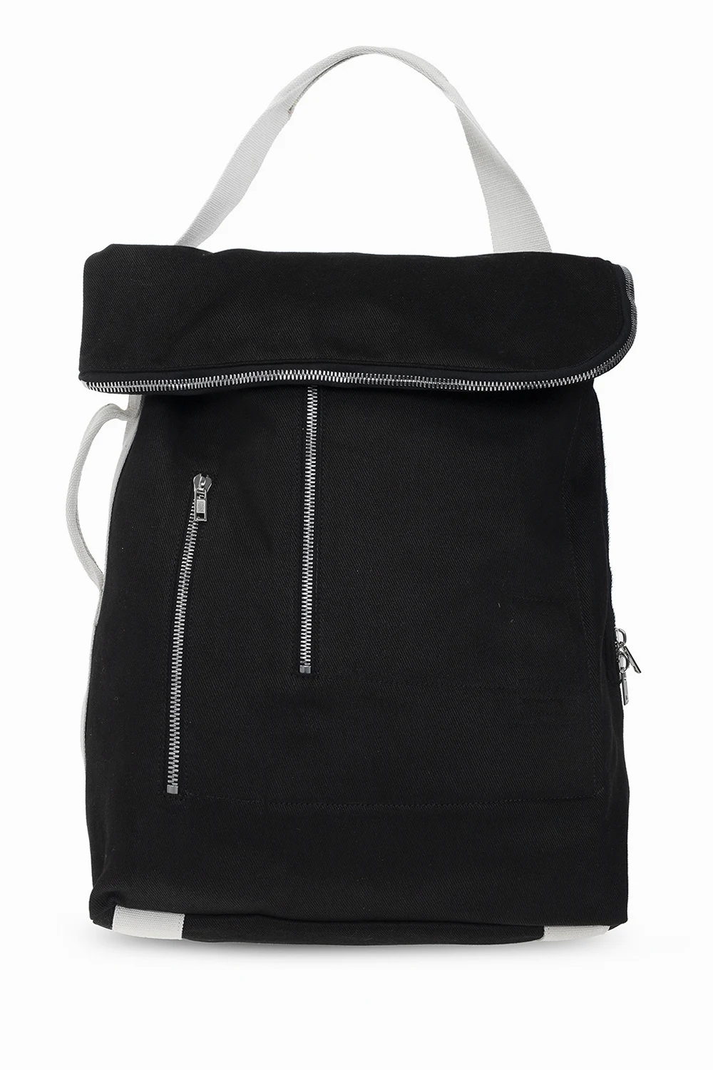 Backpack with pockets