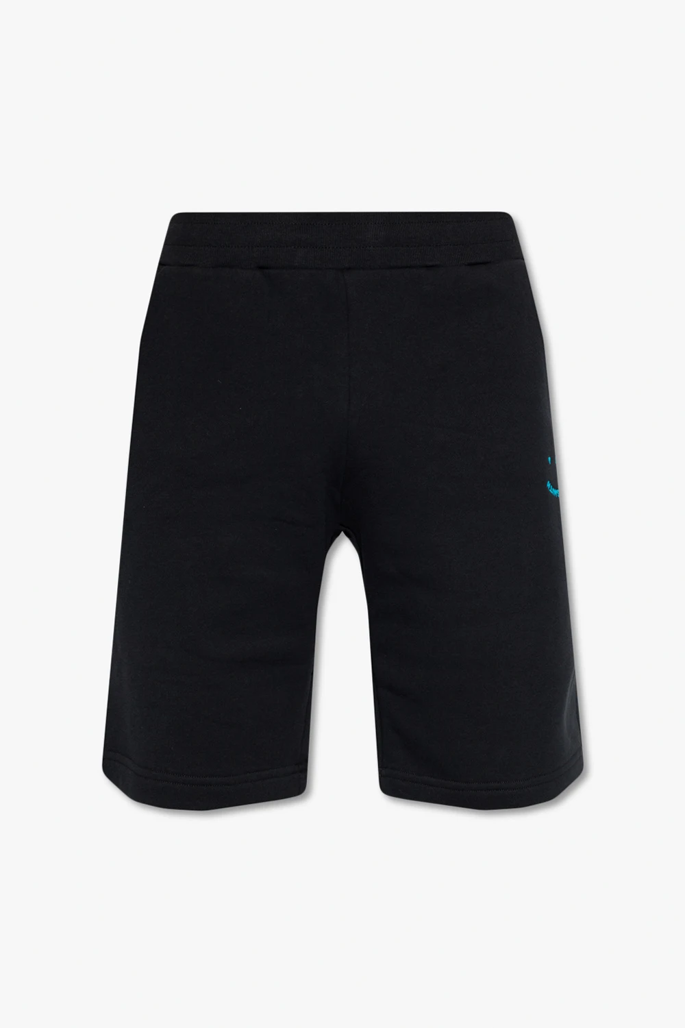 Szorty dresowe z logo ‘Happy’